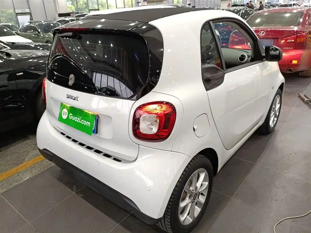 smart Fortwo 2018 — фото 7