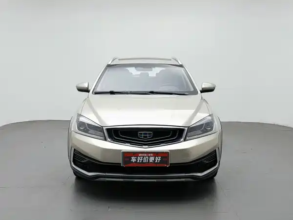 Geely Vision S1 2018