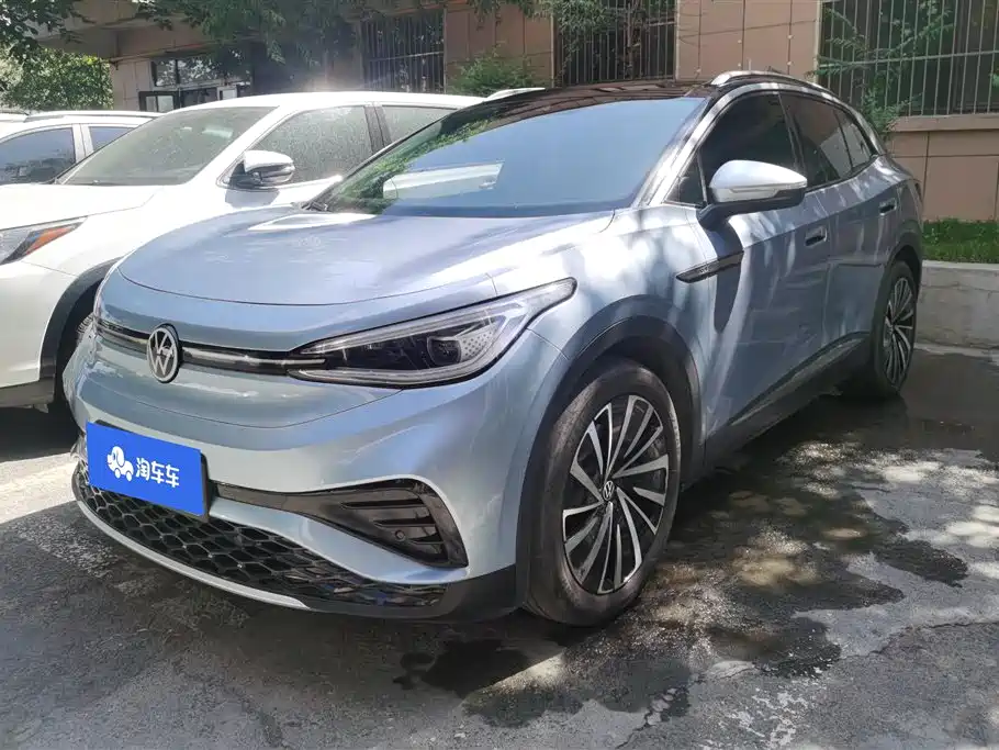 Volkswagen ID 4X 2021