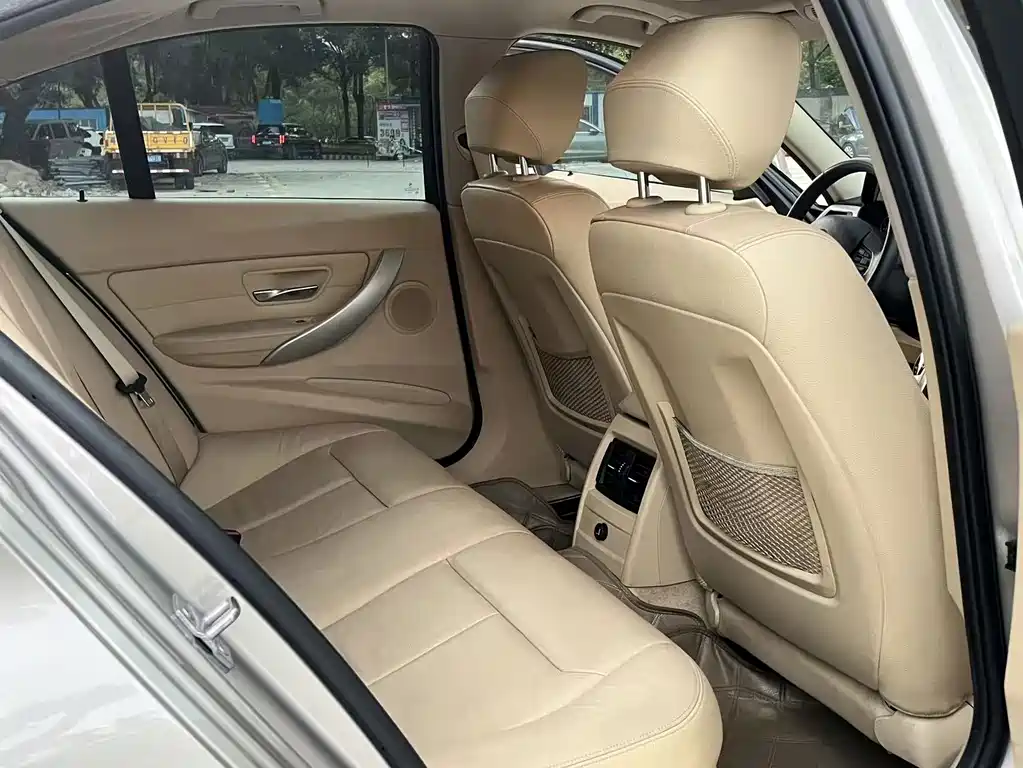 BMW 3 Series 2014