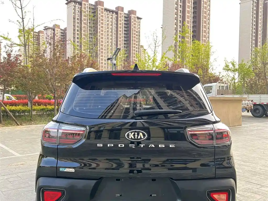 Kia Sportage 2020 — фото 4