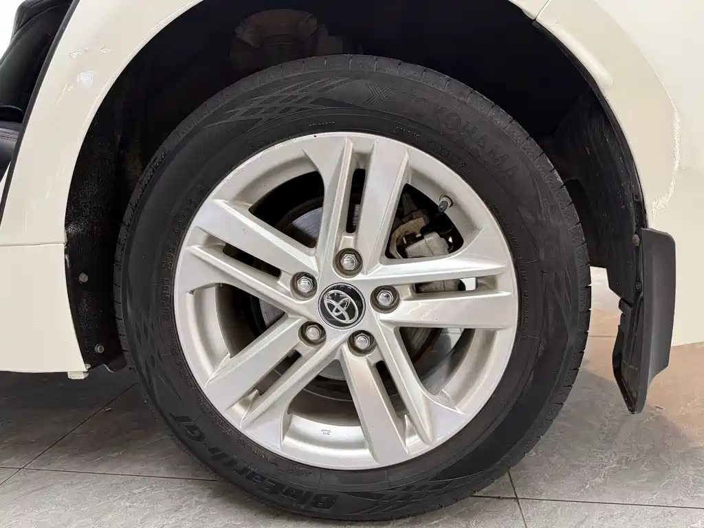 Toyota Levin 2019 — фото 15