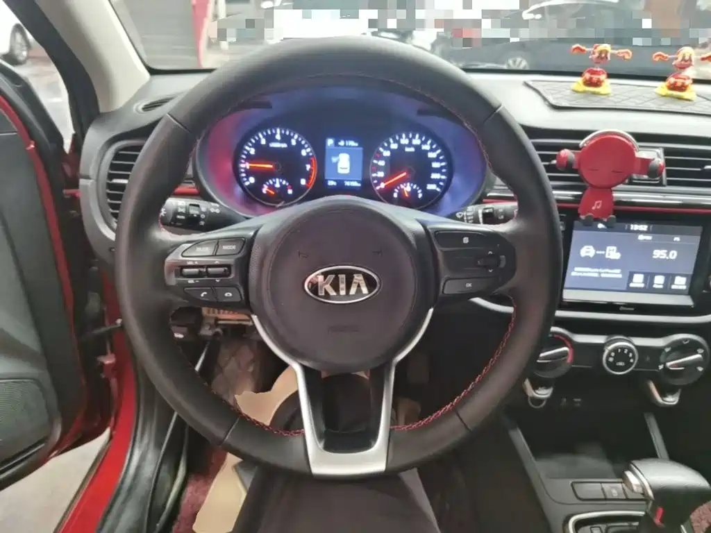 Kia KX CROSS 2019 — фото 11