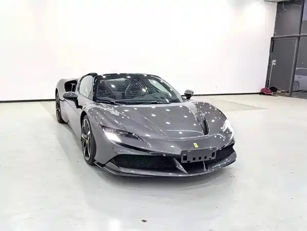 Ferrari SF90 2023