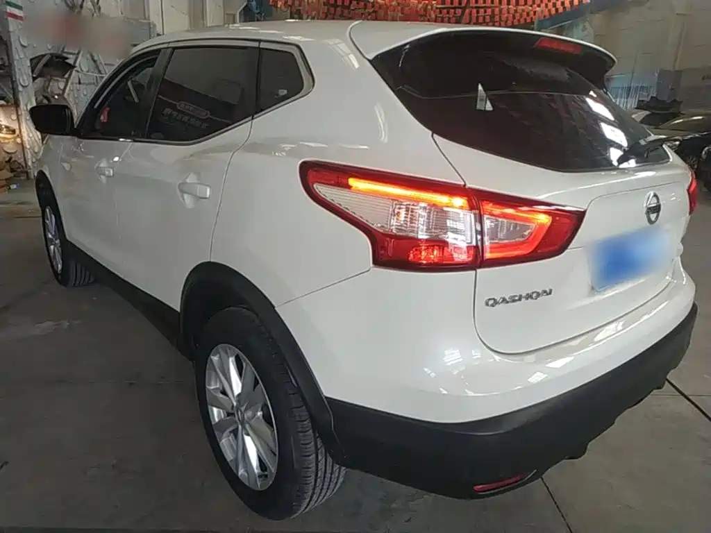 Nissan Qashqai 2016