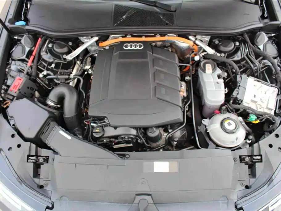 Audi A6L New Energy 2022 — фото 12