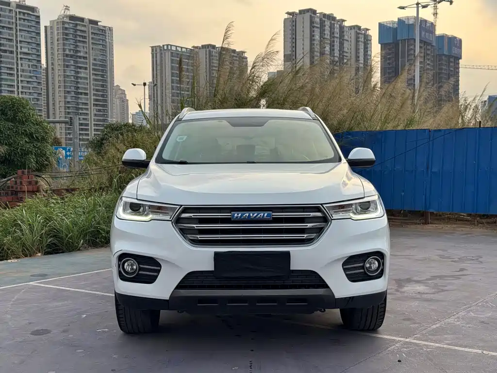 Haval H6 2017 — фото 2