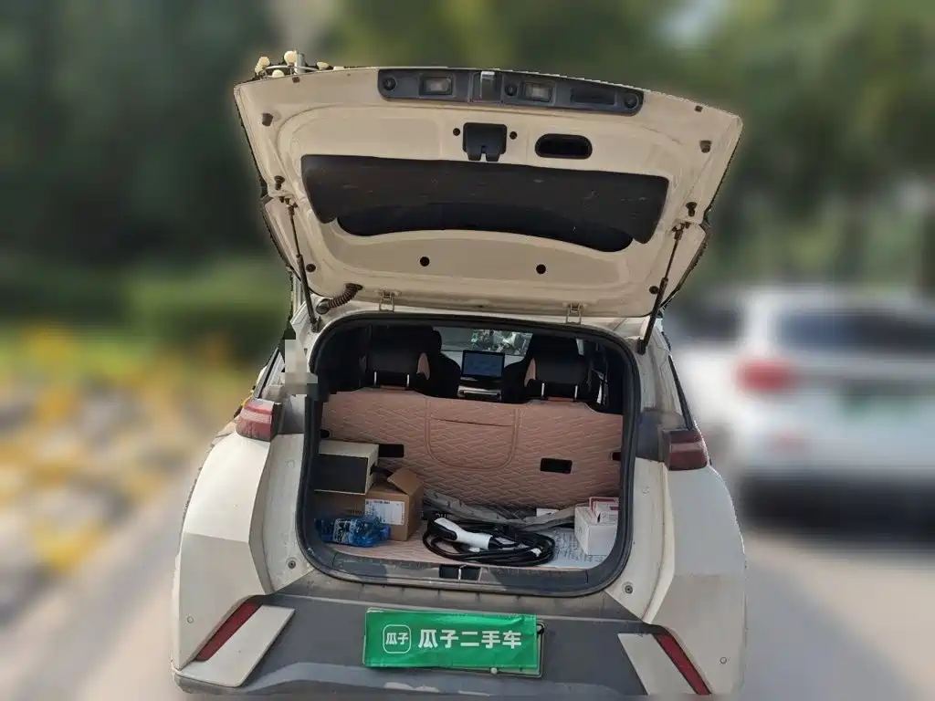 BYD Seagull 2024 — фото 10