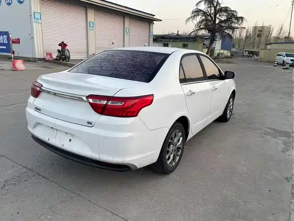 Geely Vision 2018
