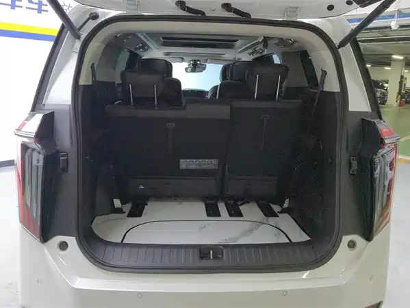 GAC Trumpchi M8 2024