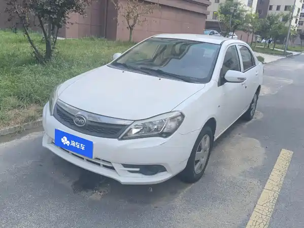 BYD F3 2016