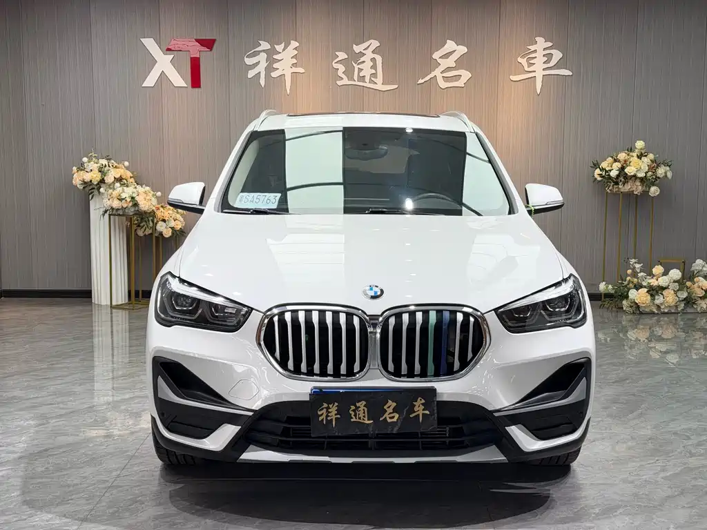 BMW X1 2020 — фото 2