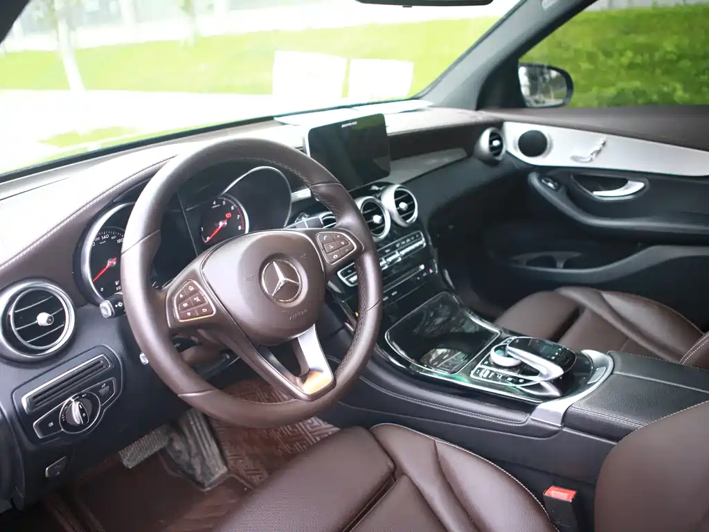 Mercedes-Benz GLC 2017