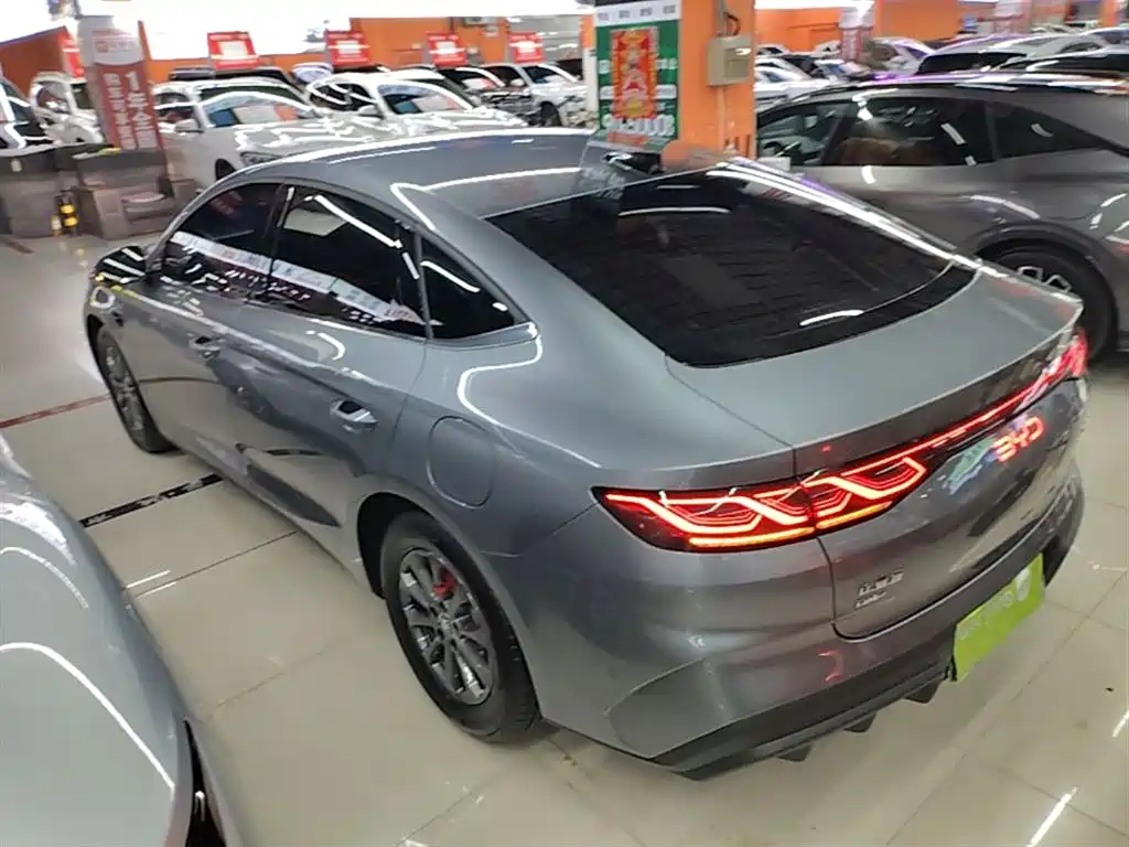 BYD Qin L 2025 — фото 5
