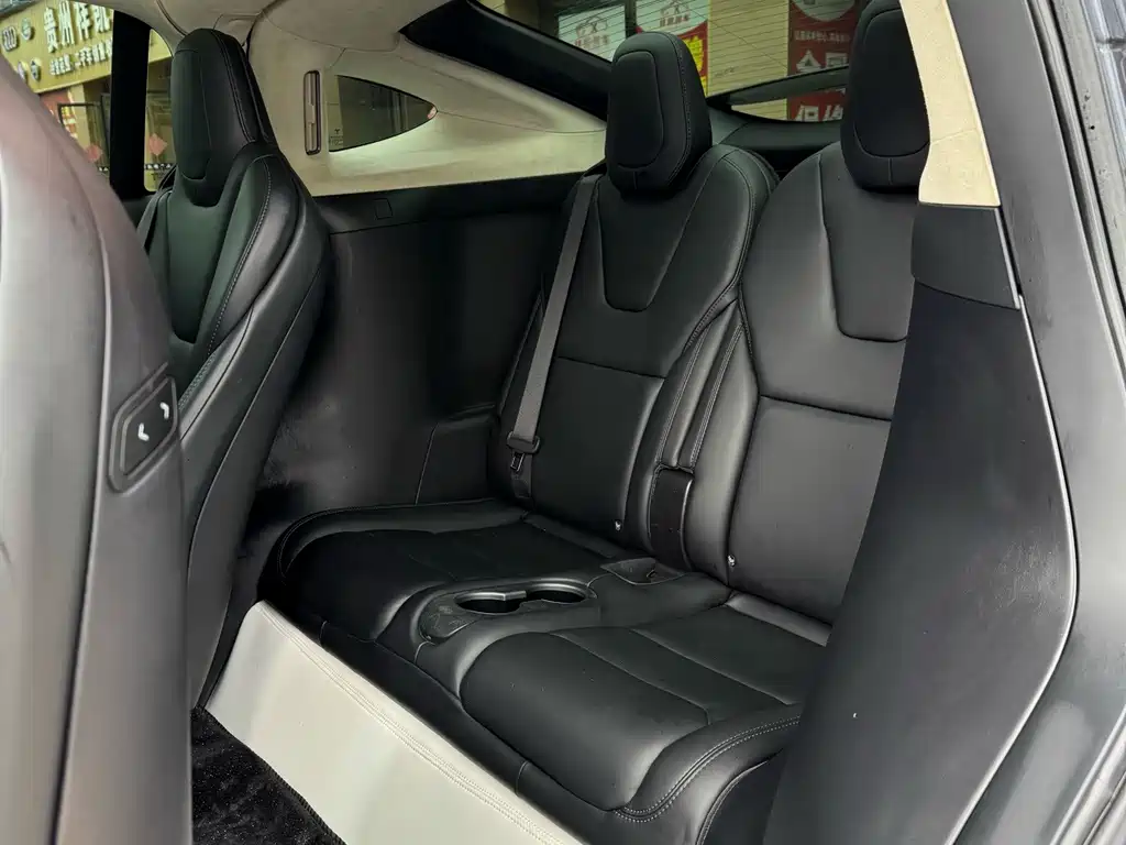 Tesla Model X 2019 — фото 13
