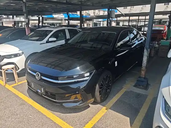 Volkswagen Magotan 2024
