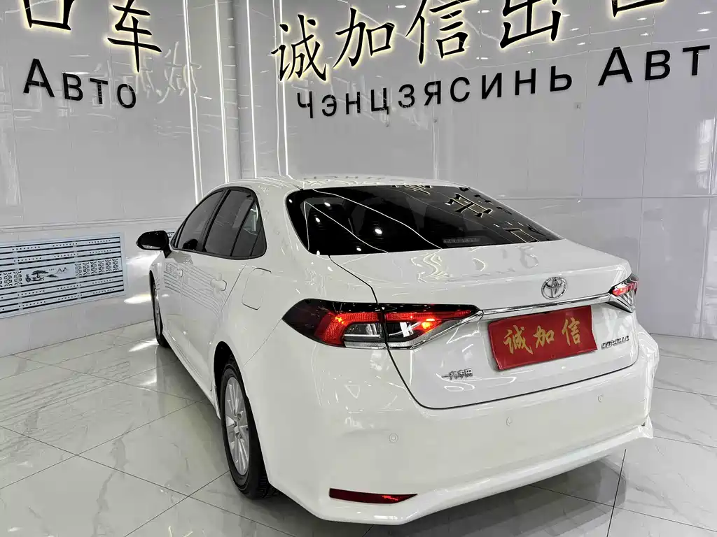 Toyota Corolla 2022 — фото 6