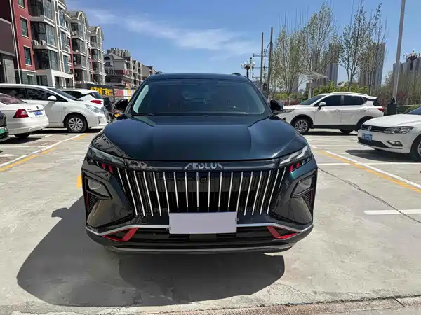 Dongfeng Haoji 2023