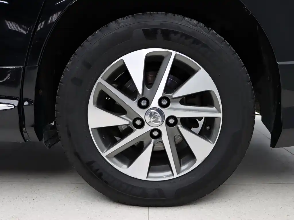 Toyota Alphard 2015 — фото 14