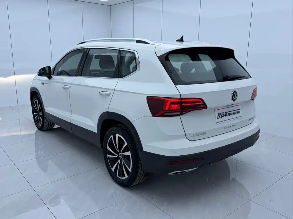 Volkswagen Tharu 2022