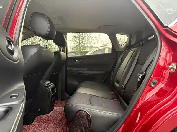 Nissan Tiida 2020