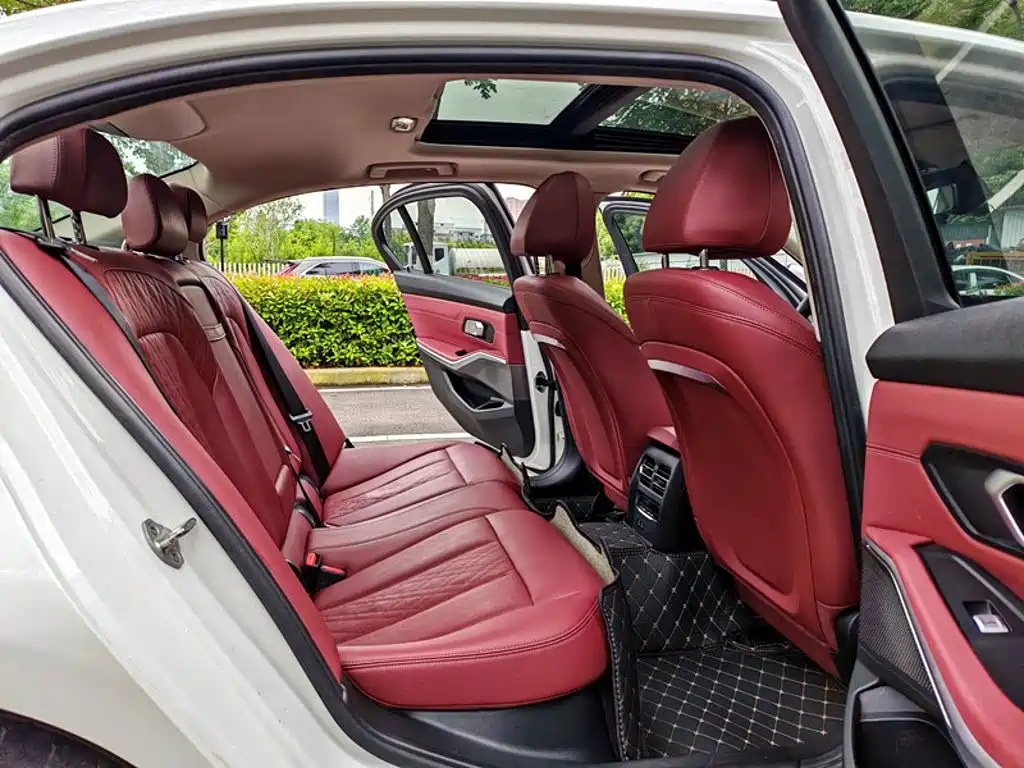 BMW i3 2023 — фото 12