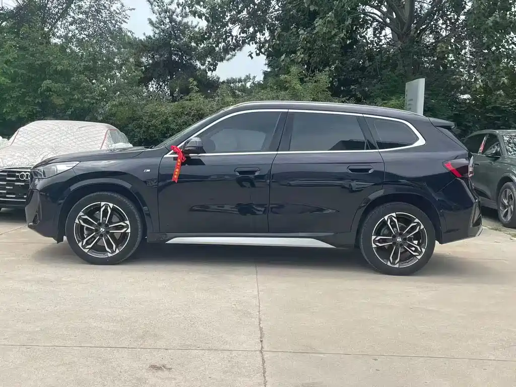 BMW X1 2024