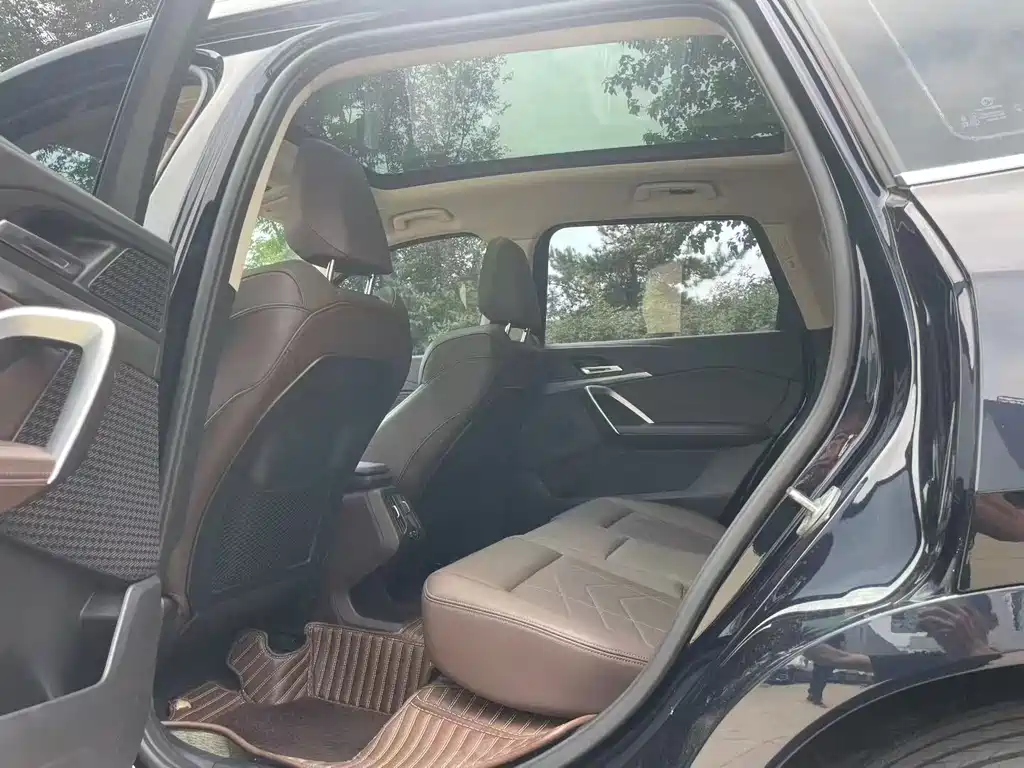BMW X1 2024