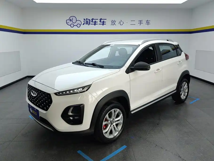 Chery Tiggo 3x 2021 — фото 1