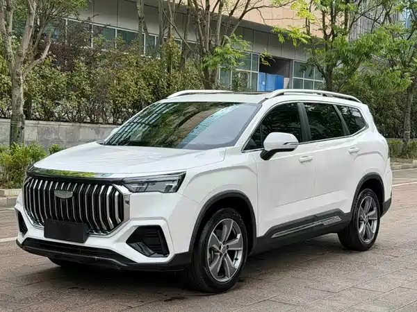 Geely Haoyue L 2023