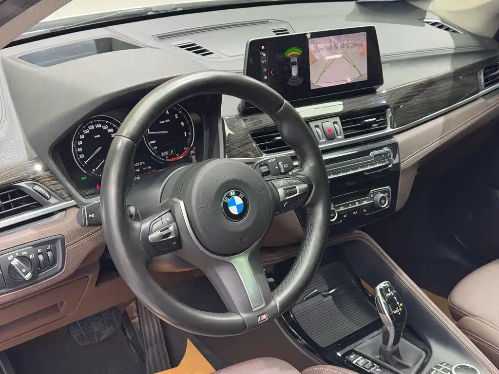 BMW X1 2020 — фото 15