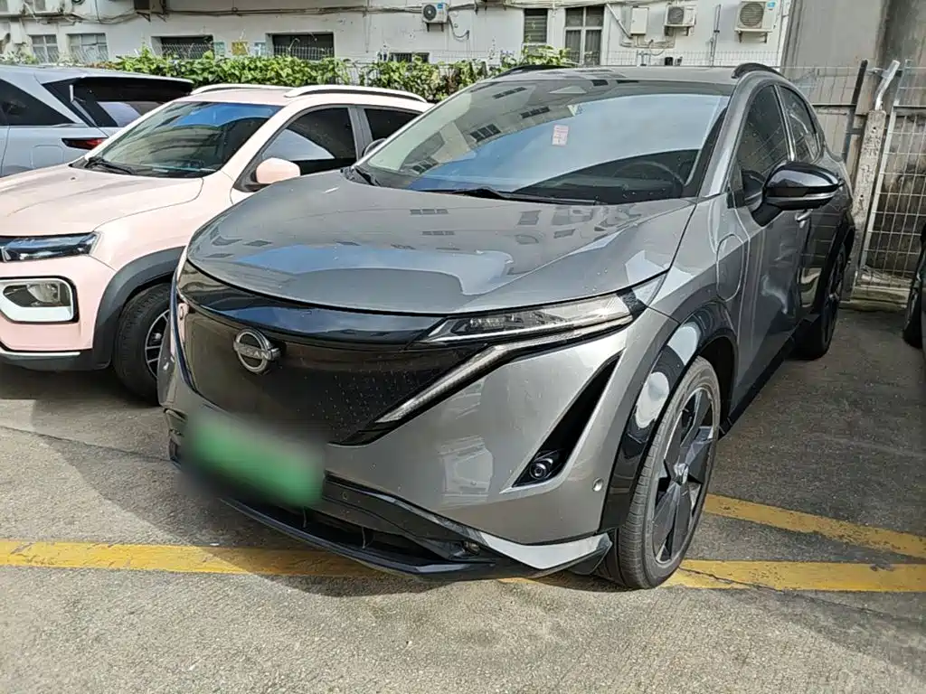 Nissan Ariya 2022