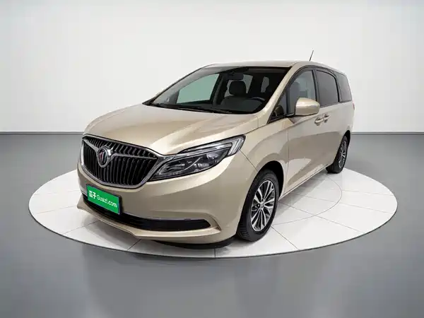 Buick GL8 2017