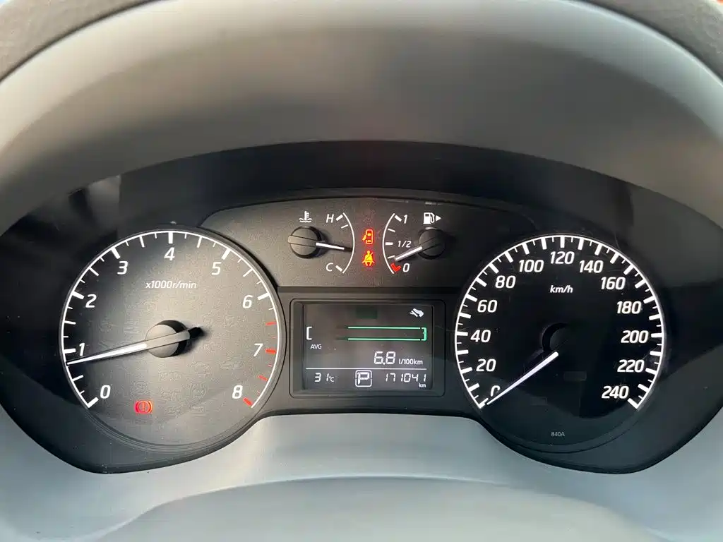 Nissan Sylphy 2013 — фото 6