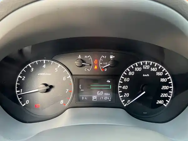 Nissan Sylphy 2013