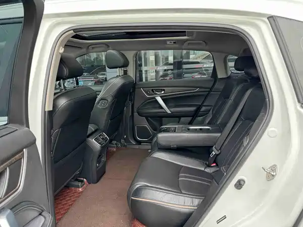 Honda Avancier 2021