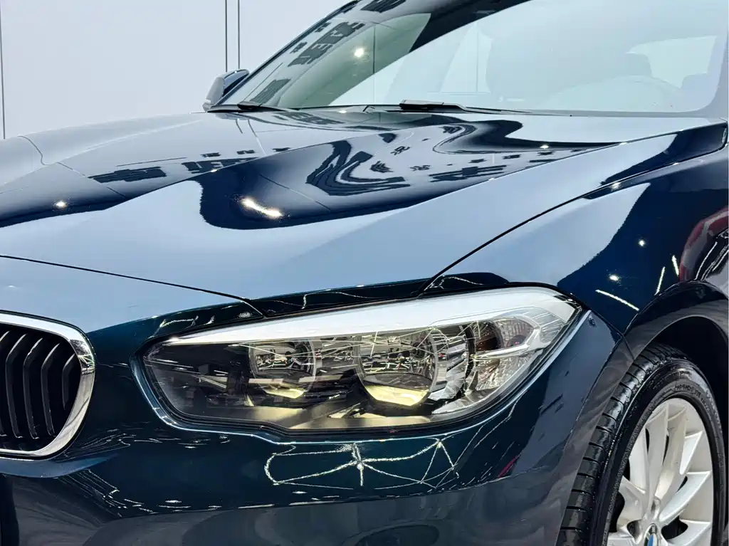 BMW 1 Series 2016 — фото 29