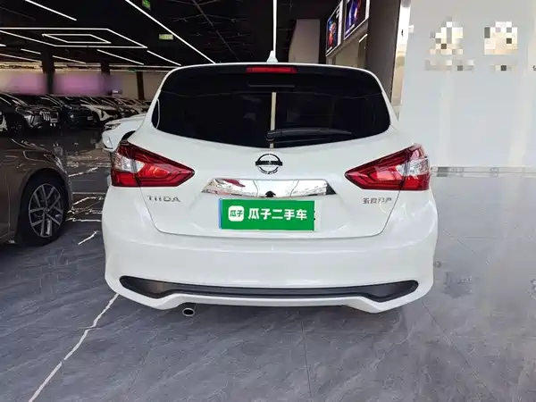 Nissan Tiida 2024