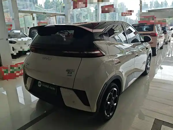 BYD Seagull 2025