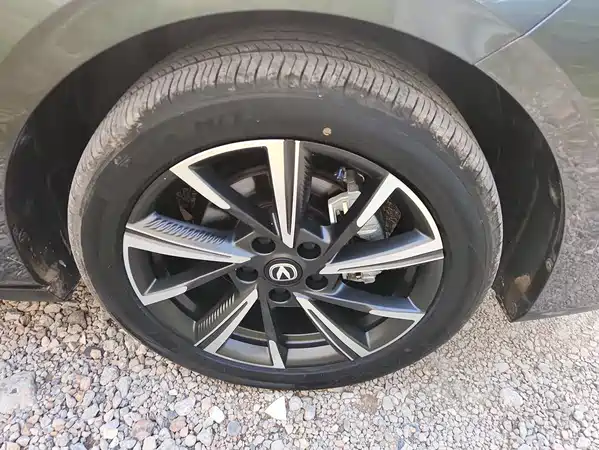 Changan Eado 2024