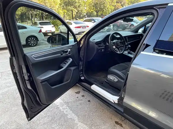 Porsche Macan 2018