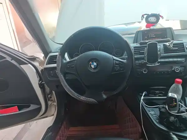 BMW 3 Series 2015