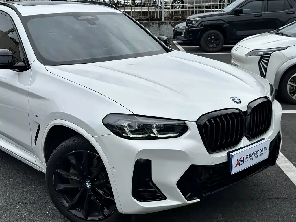 BMW X3 2023 — фото 4