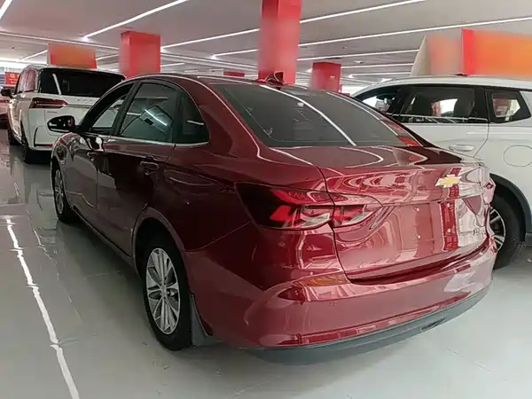 Chevrolet Monza 2020