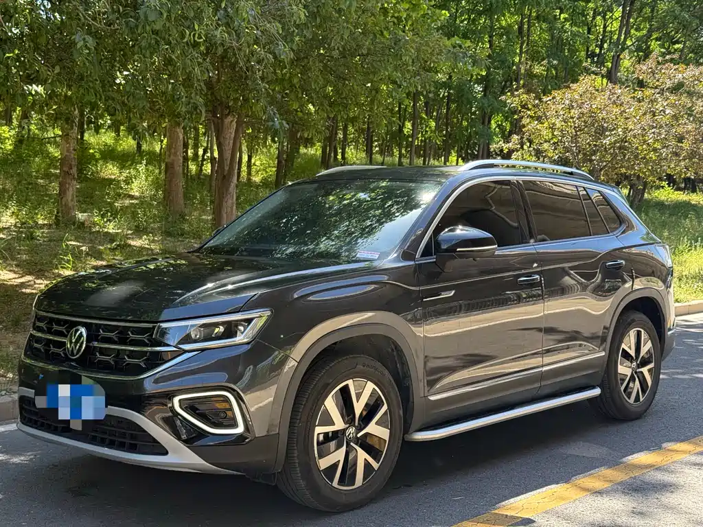 Volkswagen Tayron 2025