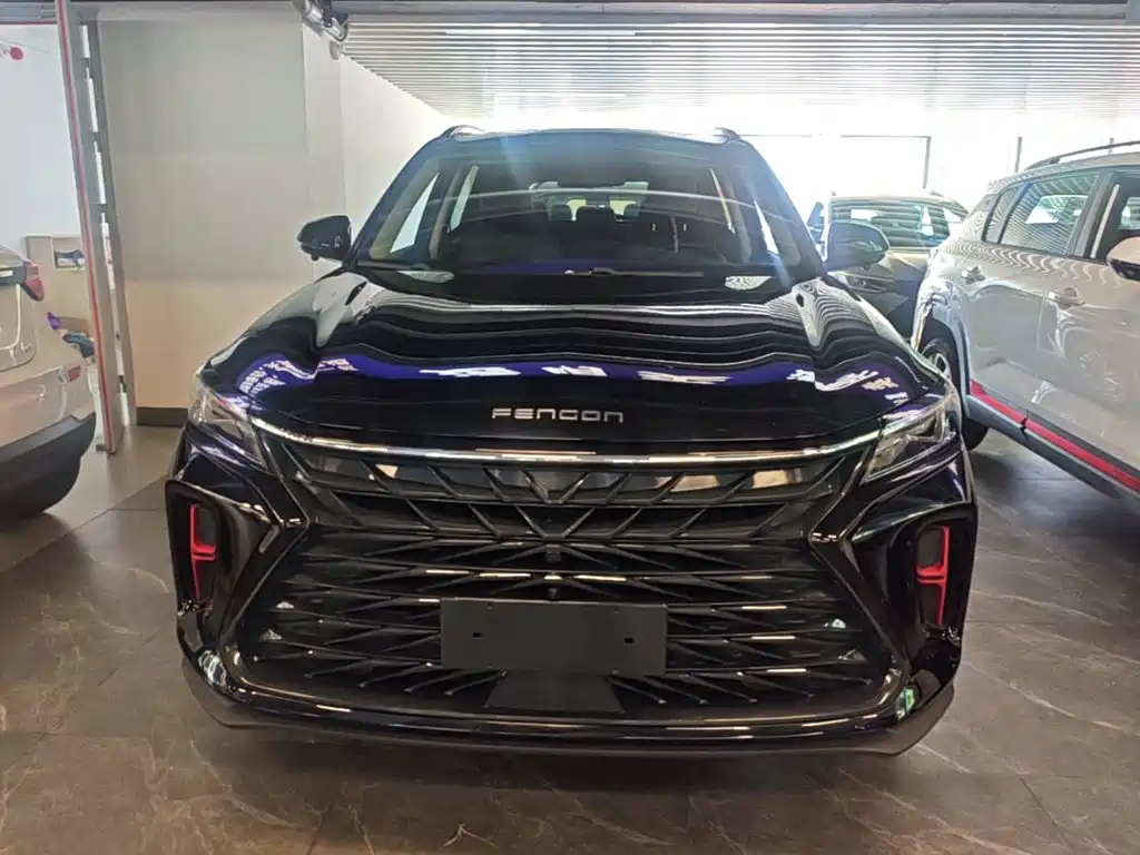 Fengguang 580 2022