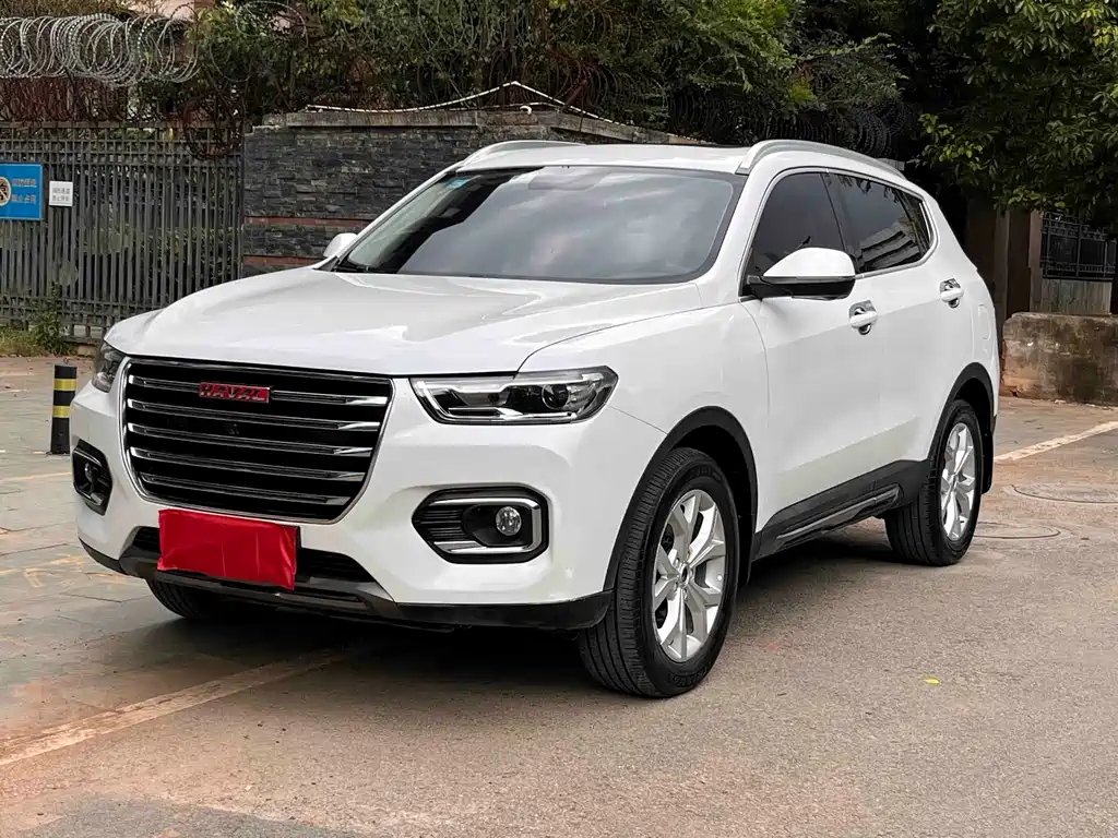 Haval H6 2019 — фото 1