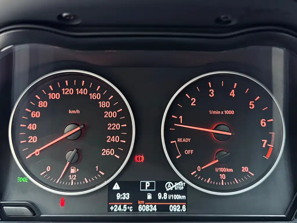 BMW 1 Series 2016 — фото 27