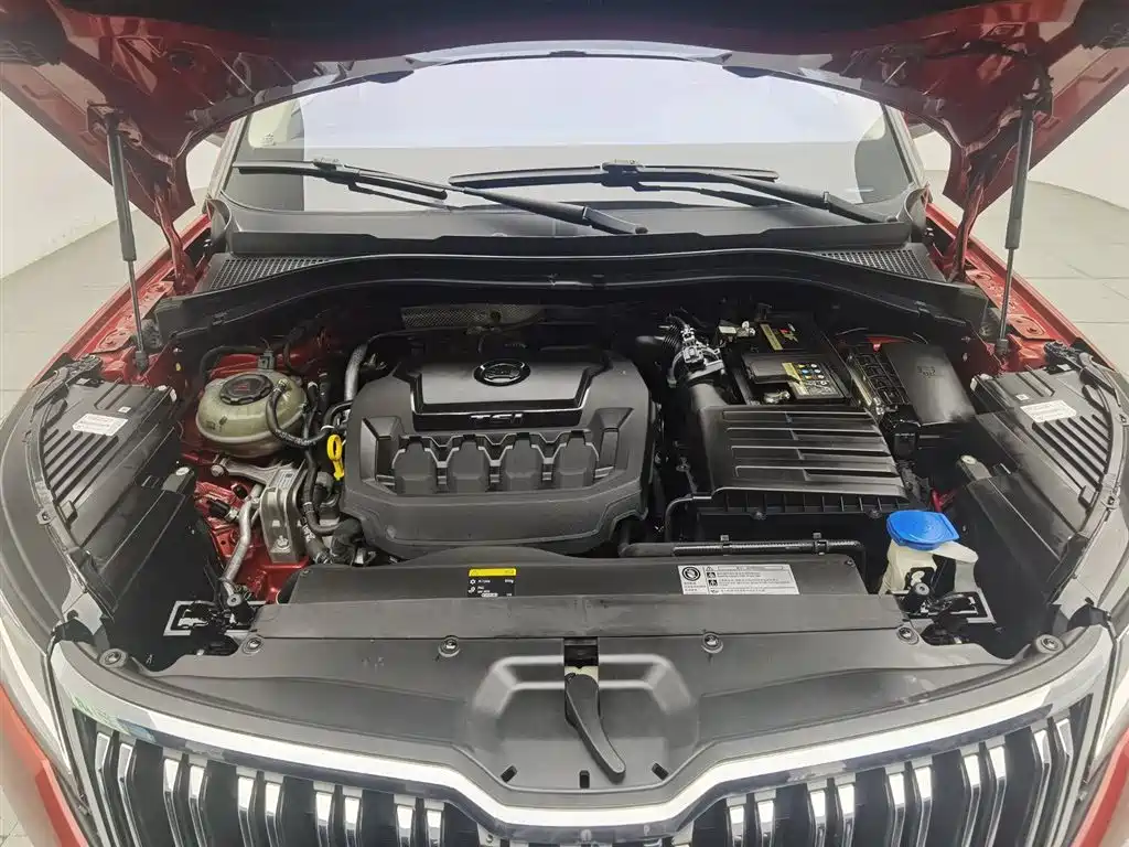 Skoda Kodiaq GT 2020 — фото 6