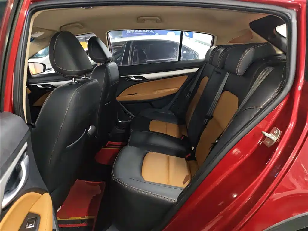 Geely Vision S1 2018 — фото 17